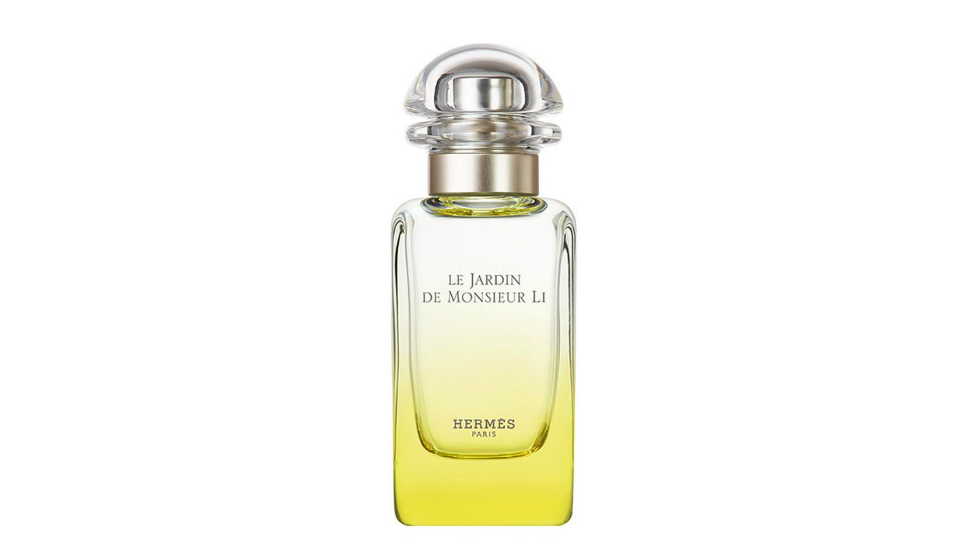 Hermes Le Jardin De Monsieur Li